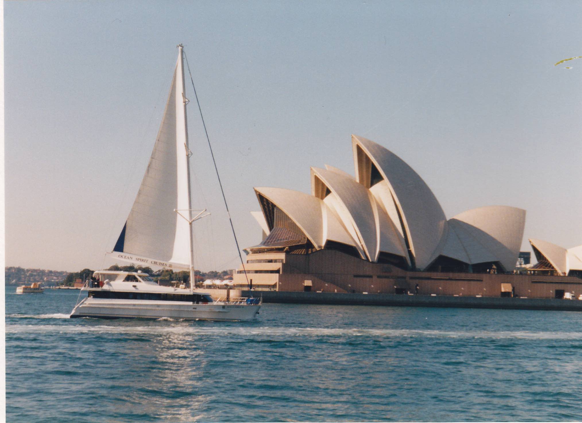 Sydney Harbour