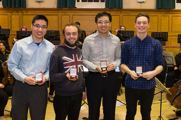 2018 Finalists